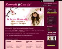 Kawaii Candy - Mode japonaise