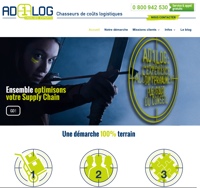 ad1log - Chasseurs de cots logistiques