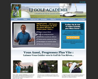 Cours de golf en ligne